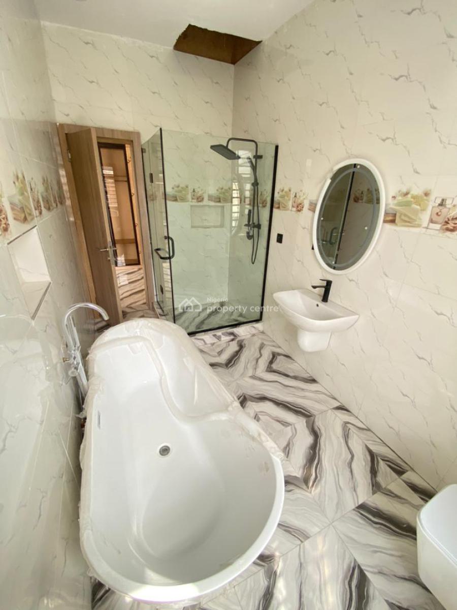 4 Bedrooms Semi Detached Duplex, Ikota, Lekki, Lagos, Semi-detached Duplex for Sale