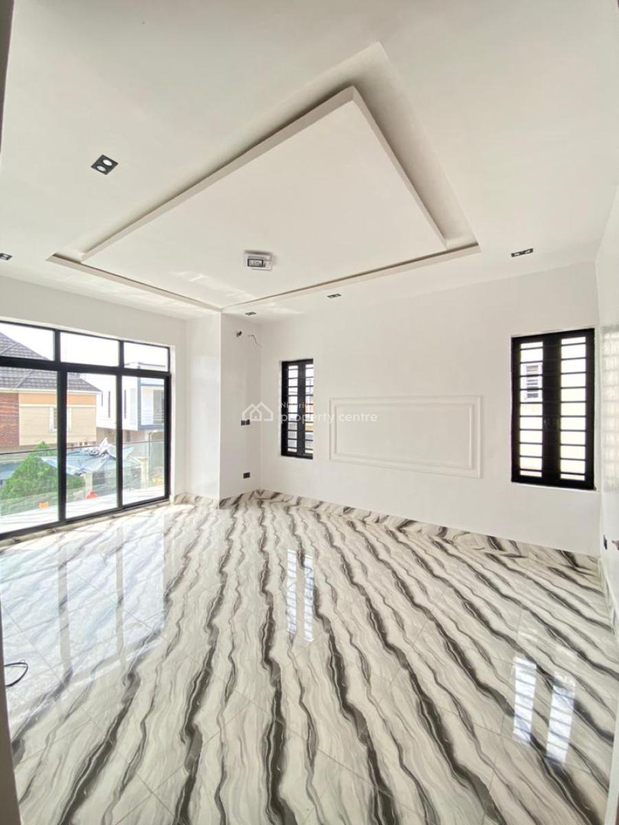 4 Bedrooms Semi Detached Duplex, Ikota, Lekki, Lagos, Semi-detached Duplex for Sale