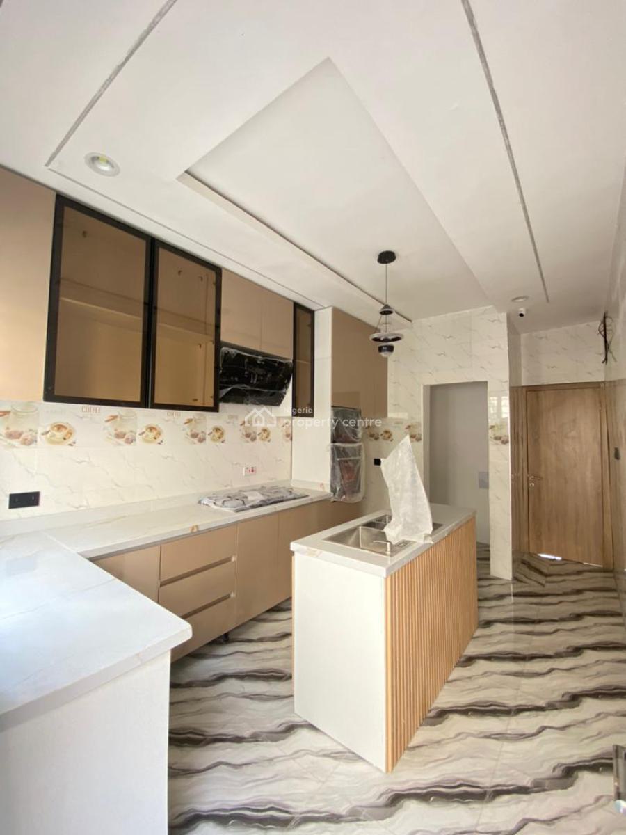 4 Bedrooms Semi Detached Duplex, Ikota, Lekki, Lagos, Semi-detached Duplex for Sale