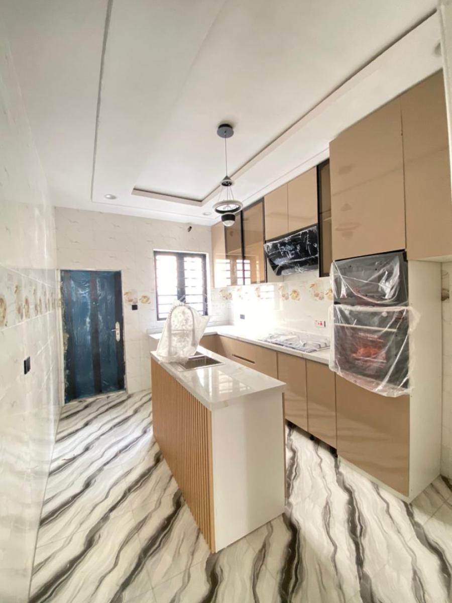 4 Bedrooms Semi Detached Duplex, Ikota, Lekki, Lagos, Semi-detached Duplex for Sale