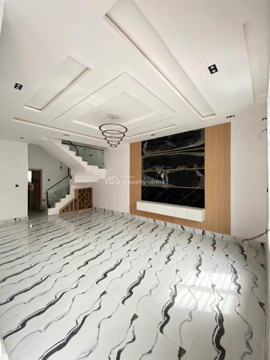 4 Bedrooms Semi Detached Duplex, Ikota, Lekki, Lagos, Semi-detached Duplex for Sale