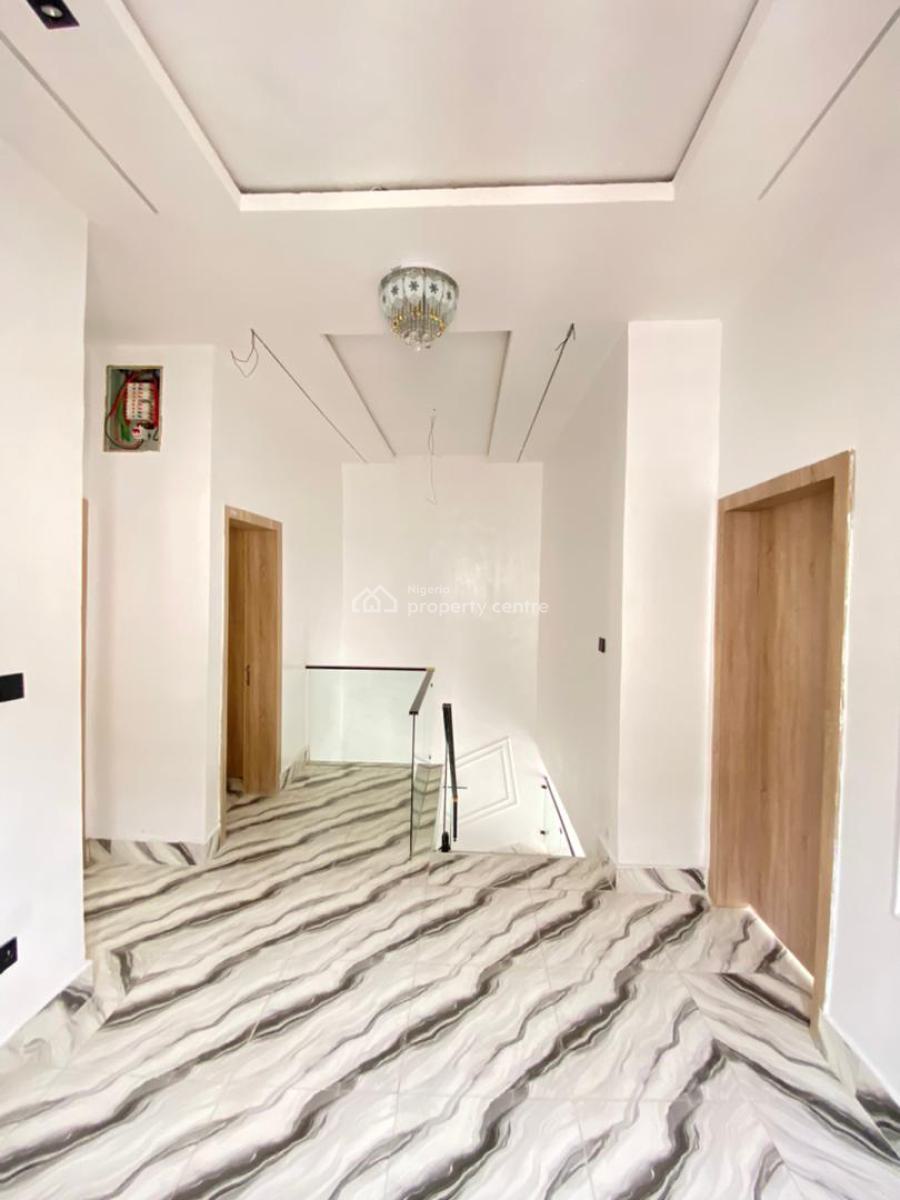 4 Bedrooms Semi Detached Duplex, Ikota, Lekki, Lagos, Semi-detached Duplex for Sale