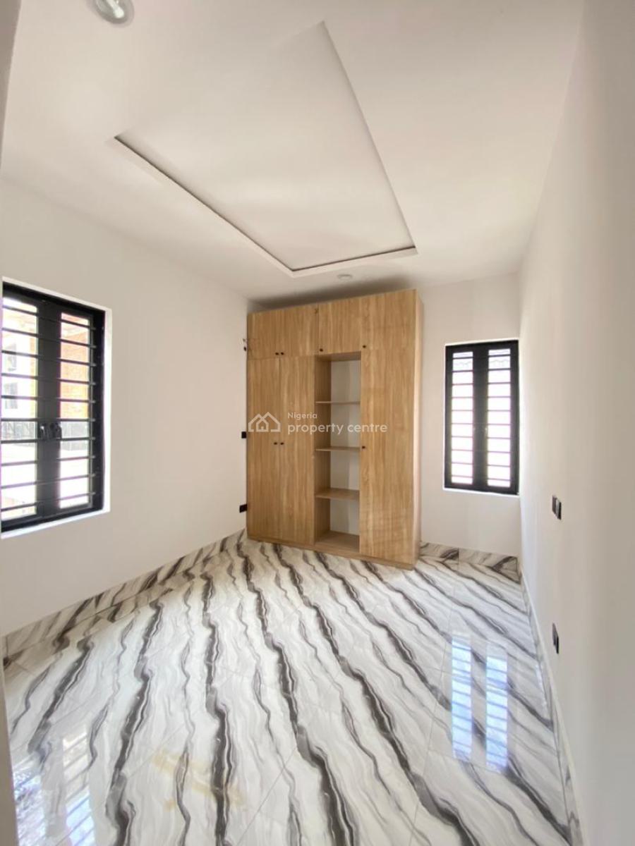 4 Bedrooms Semi Detached Duplex, Ikota, Lekki, Lagos, Semi-detached Duplex for Sale