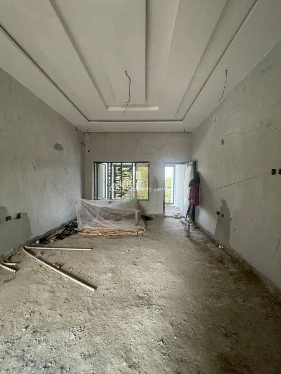 Brand New 4 Bedroom Duplex (twin-duplex), 69 Road, Gwarinpa, Abuja, Semi-detached Duplex for Sale