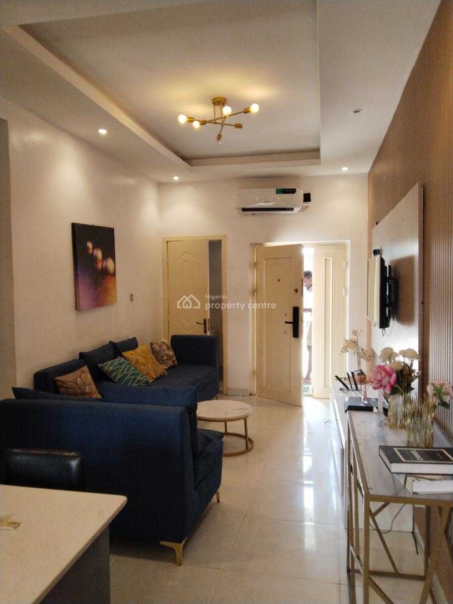 2 Bedroom Flat, Behind Ap Filling Station By Chisco Bustop, Ikate Elegushi, Lekki, Lagos, Flat / Apartment for Rent