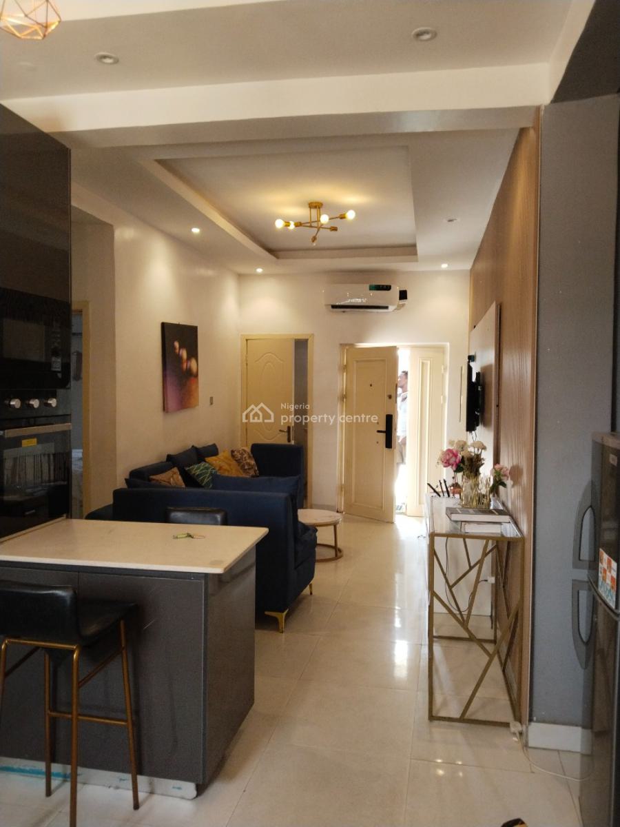 2 Bedroom Flat, Behind Ap Filling Station By Chisco Bustop, Ikate Elegushi, Lekki, Lagos, Flat / Apartment for Rent