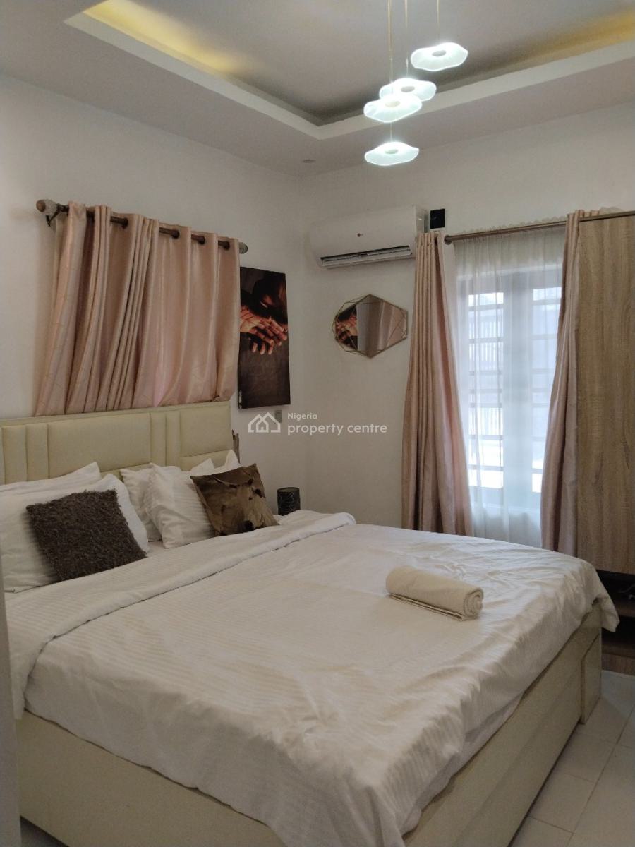 2 Bedroom Flat, Behind Ap Filling Station By Chisco Bustop, Ikate Elegushi, Lekki, Lagos, Flat / Apartment for Rent