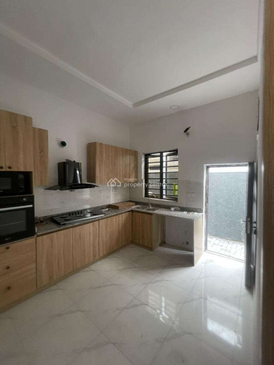Brand New 4 Bedroom Semi Detached Duplex, Harris Drive, Vgc, Lekki, Lagos, Terraced Duplex for Rent