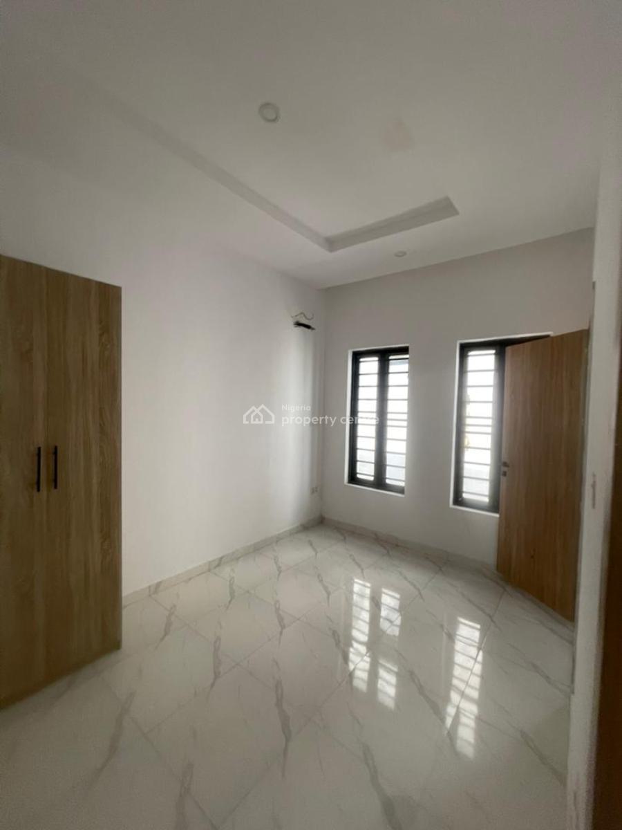 Brand New 4 Bedroom Semi Detached Duplex, Harris Drive, Vgc, Lekki, Lagos, Terraced Duplex for Rent