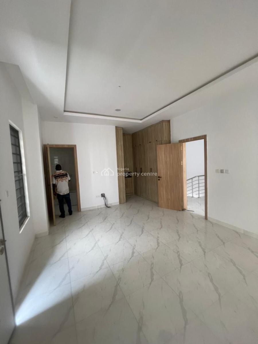 Brand New 4 Bedroom Semi Detached Duplex, Harris Drive, Vgc, Lekki, Lagos, Terraced Duplex for Rent