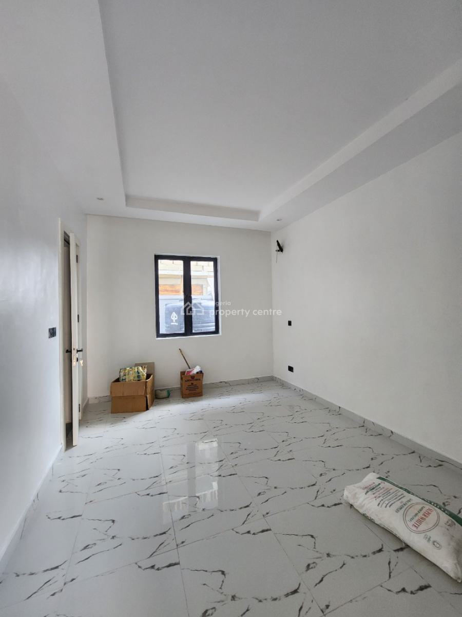 Luxury 5 Bedroom Self Compound Terrace Duplex with Bq, Lekki Phase 1, Lekki, Lagos, Terraced Duplex for Sale