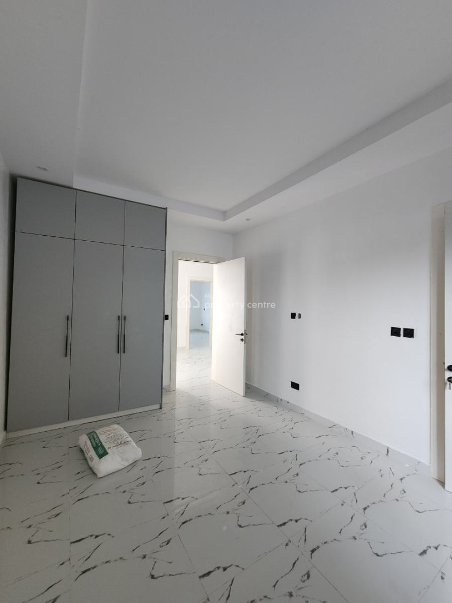 Luxury 5 Bedroom Self Compound Terrace Duplex with Bq, Lekki Phase 1, Lekki, Lagos, Terraced Duplex for Sale