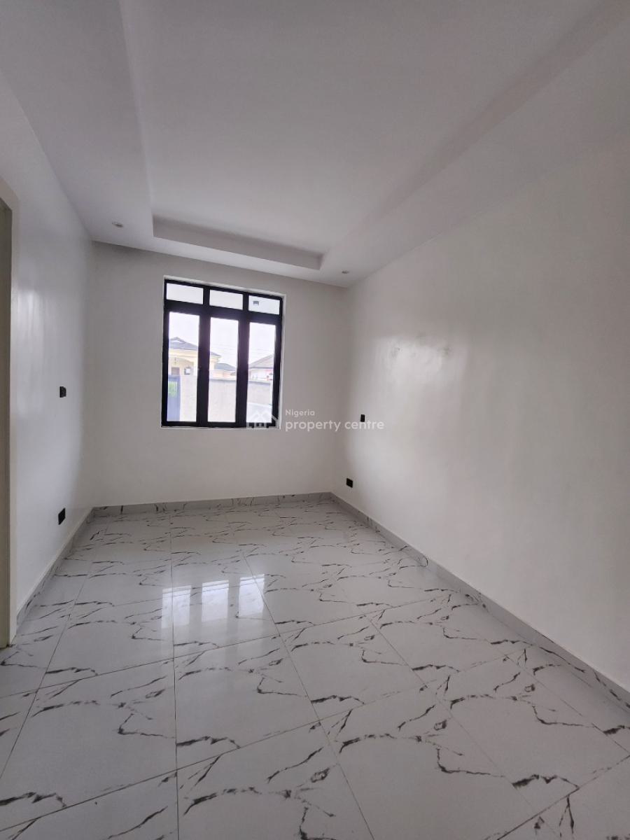 Luxury 5 Bedroom Self Compound Terrace Duplex with Bq, Lekki Phase 1, Lekki, Lagos, Terraced Duplex for Sale