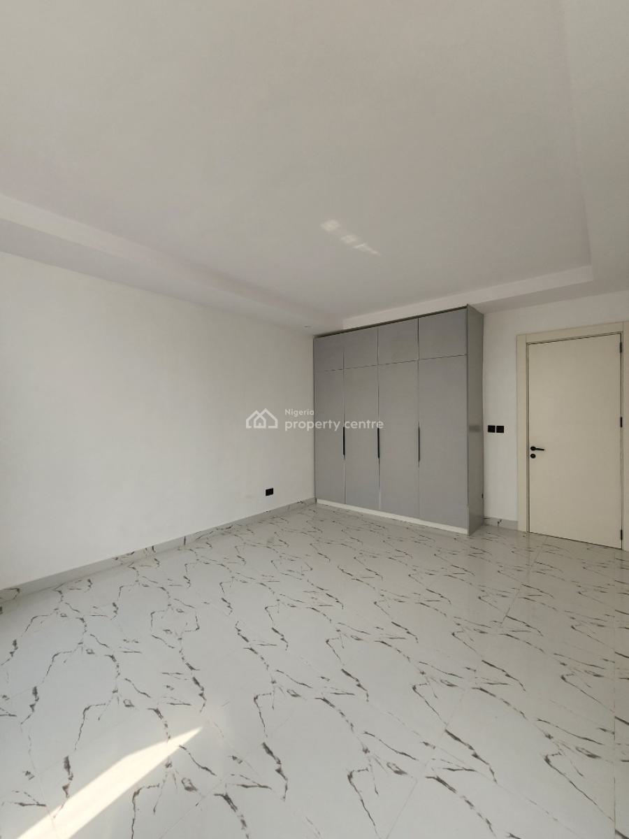 Luxury 5 Bedroom Self Compound Terrace Duplex with Bq, Lekki Phase 1, Lekki, Lagos, Terraced Duplex for Sale