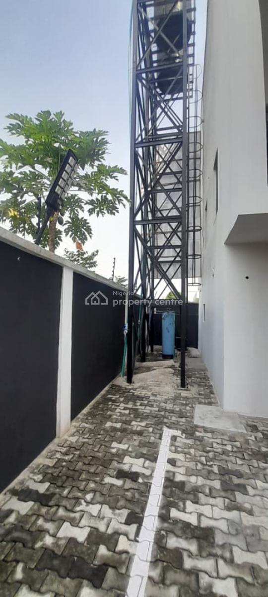 3 Bedroom with Bq, Abraham Adesanya, Ajah, Lagos, Flat / Apartment for Sale