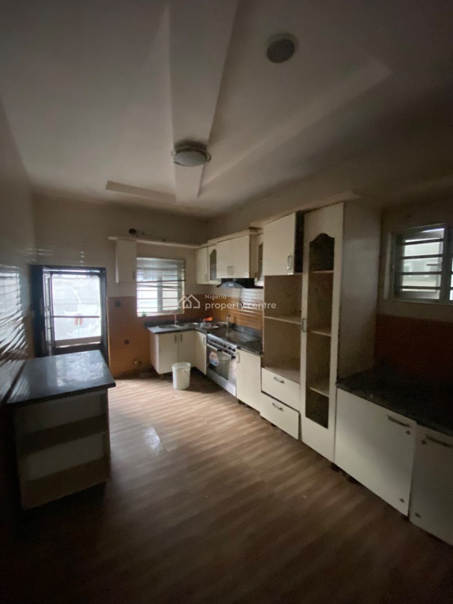 Lovely 5 Bed Duplex with 1bq, Osapa, Lekki, Lagos, Detached Duplex for Rent