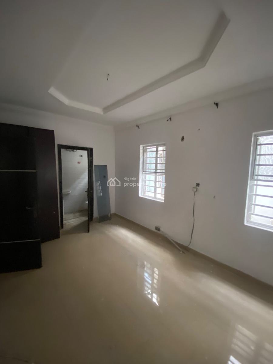 Lovely 5 Bed Duplex with 1bq, Osapa, Lekki, Lagos, Detached Duplex for Rent