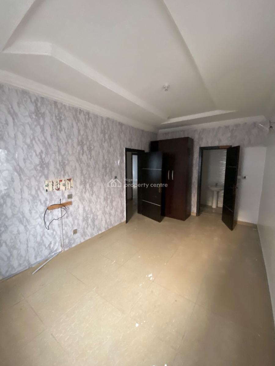 Lovely 5 Bed Duplex with 1bq, Osapa, Lekki, Lagos, Detached Duplex for Rent