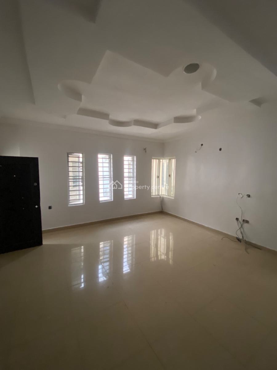 Lovely 5 Bed Duplex with 1bq, Osapa, Lekki, Lagos, Detached Duplex for Rent