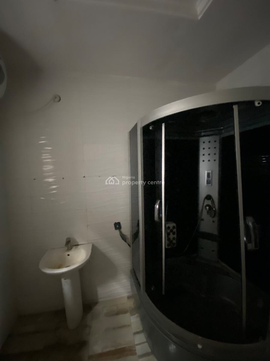 Lovely 5 Bed Duplex with 1bq, Osapa, Lekki, Lagos, Detached Duplex for Rent