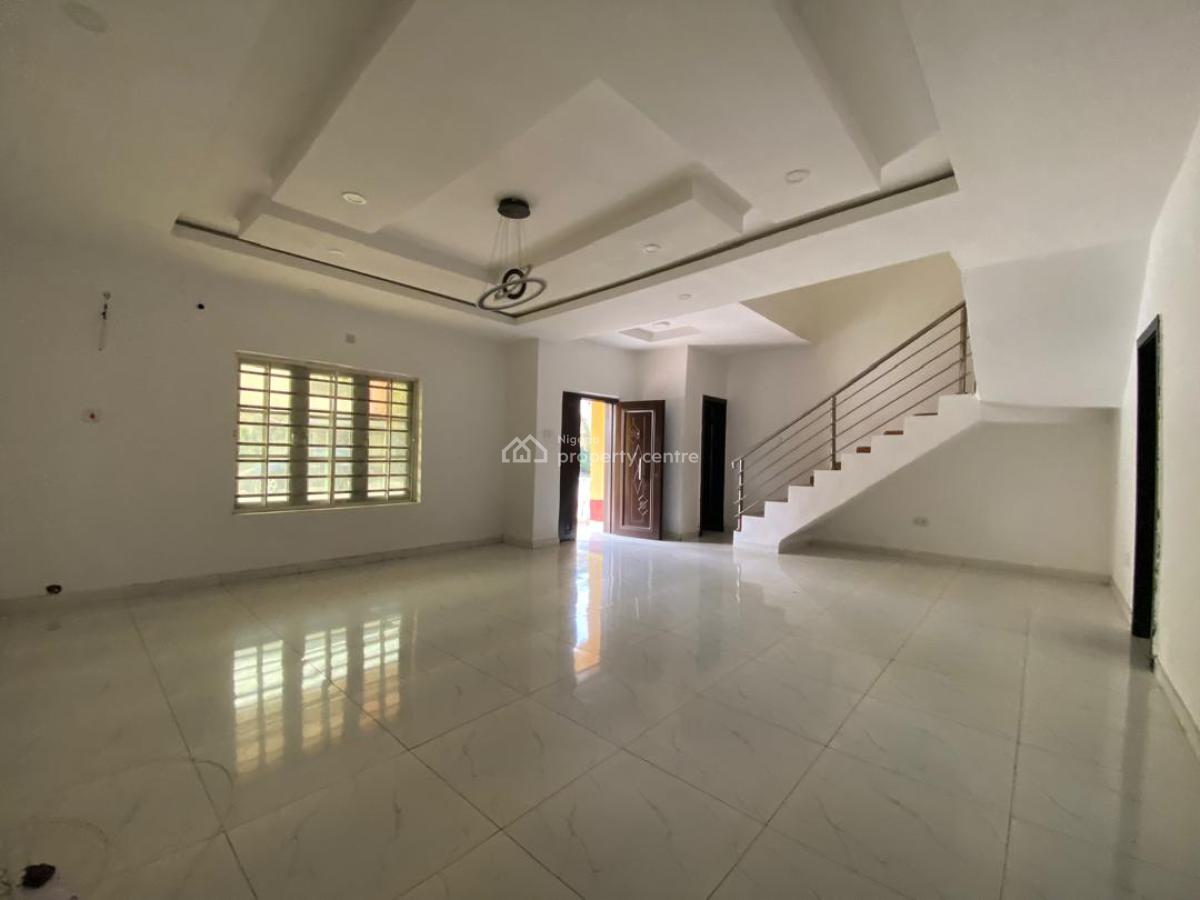 Luxury and Excellent 2bedrooms Duplex, Ogidan Estate, Sangotedo, Ajah, Lagos, Detached Duplex for Rent