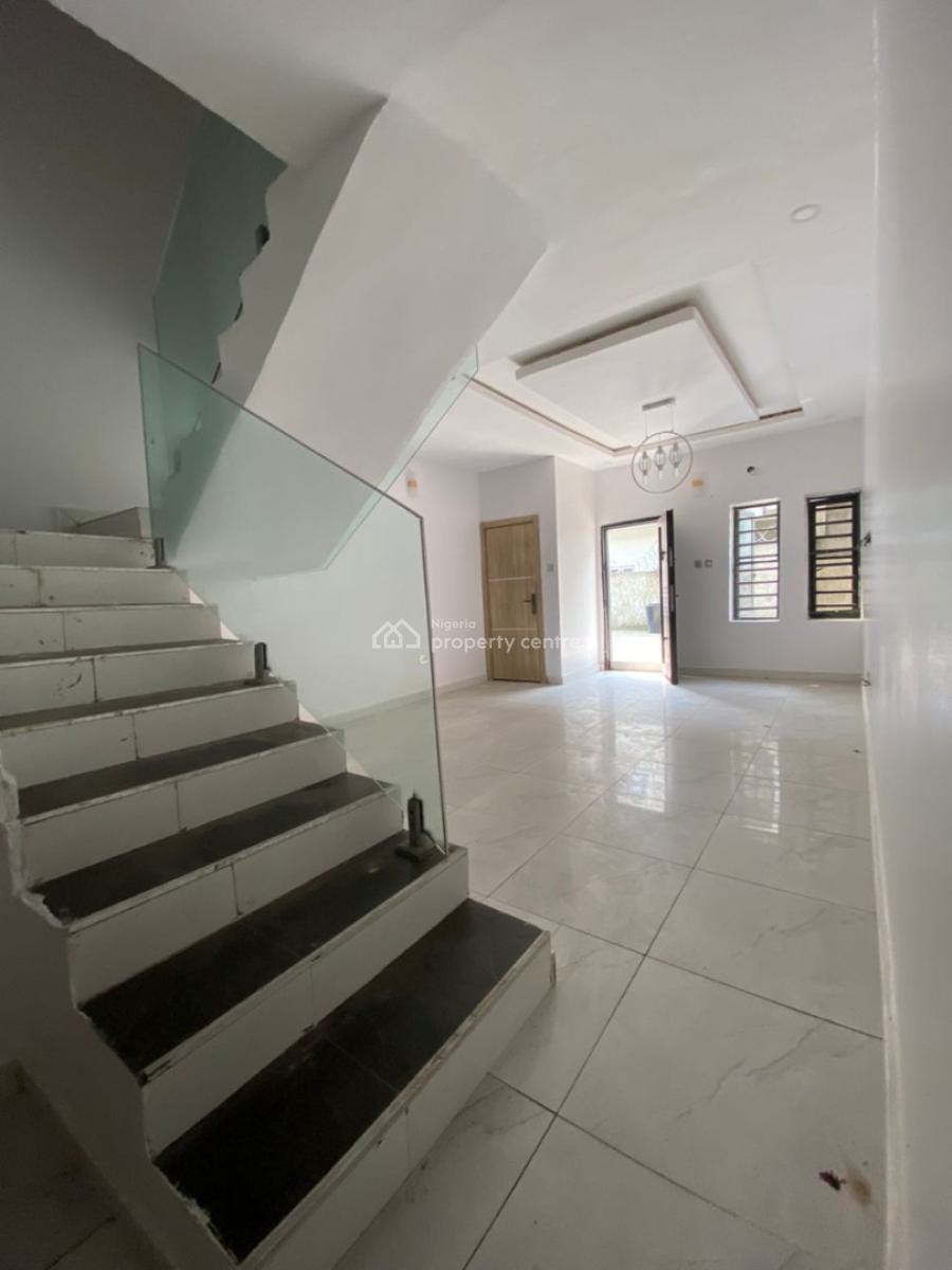 Luxury and Excellent 2bedrooms Duplex, Ogidan Estate, Sangotedo, Ajah, Lagos, Detached Duplex for Rent