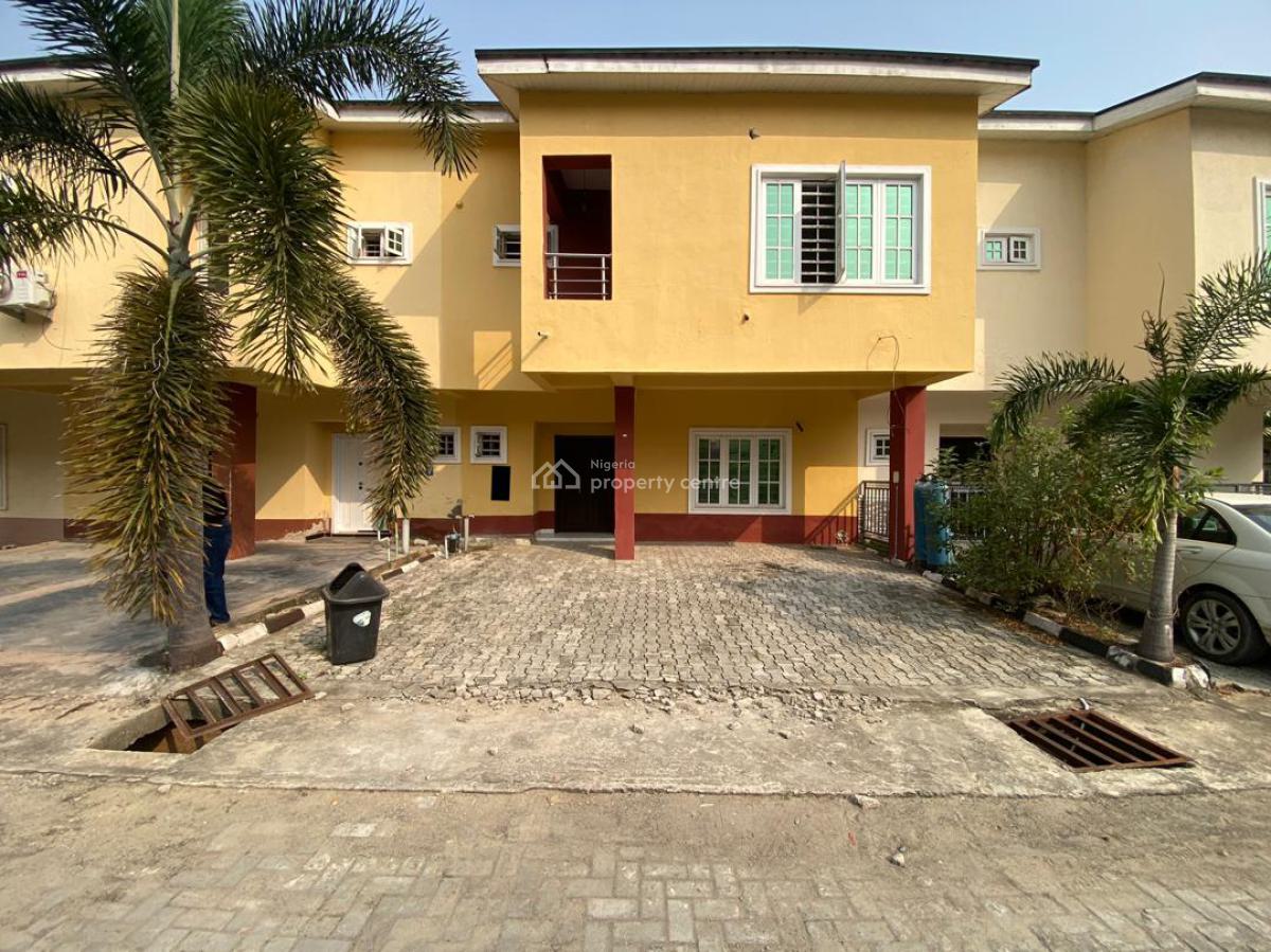 Luxury and Excellent 2bedrooms Duplex, Ogidan Estate, Sangotedo, Ajah, Lagos, Detached Duplex for Rent