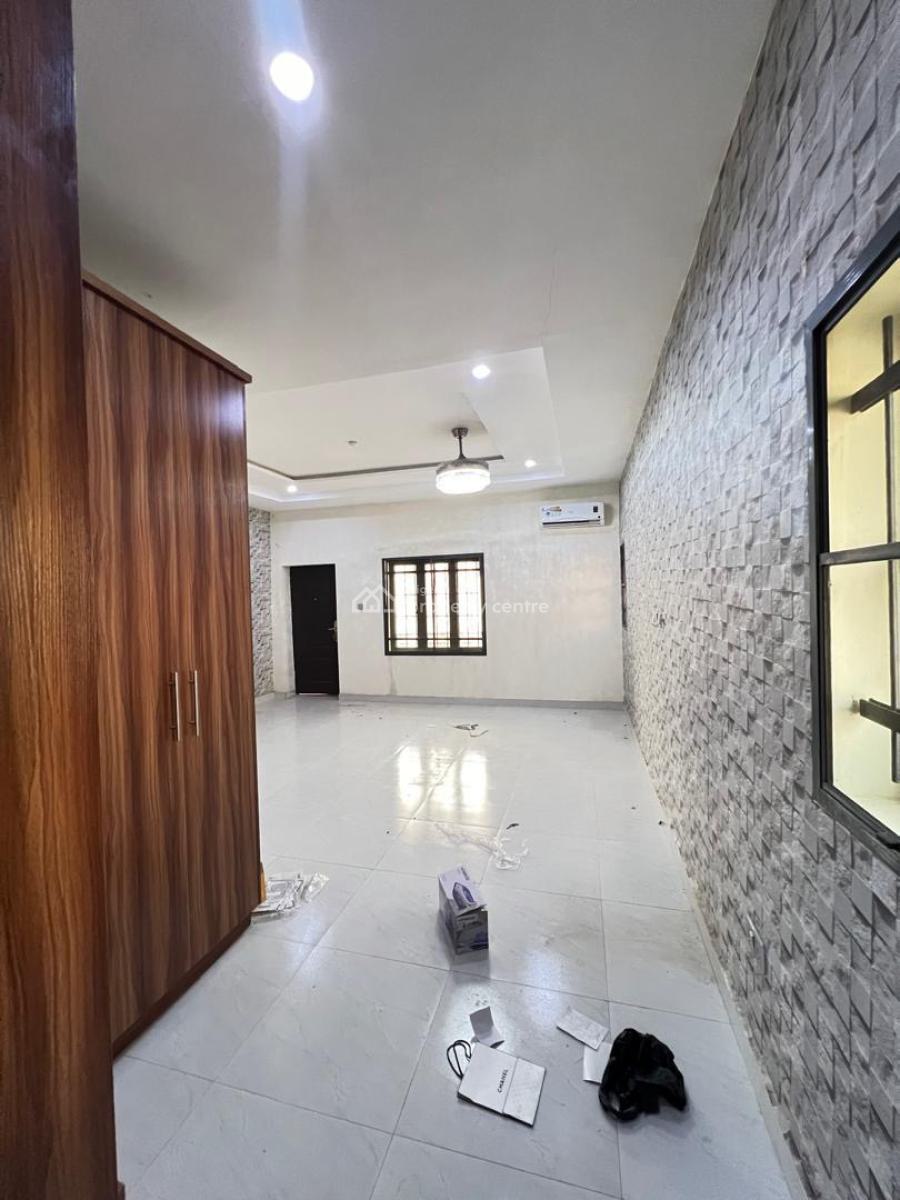 Luxury Semi Detach 4 Bedroom Duplex with Bq,9ac,4car Parking,, By H-medix(tarred Rd, Guzape District, Abuja, Semi-detached Duplex for Rent