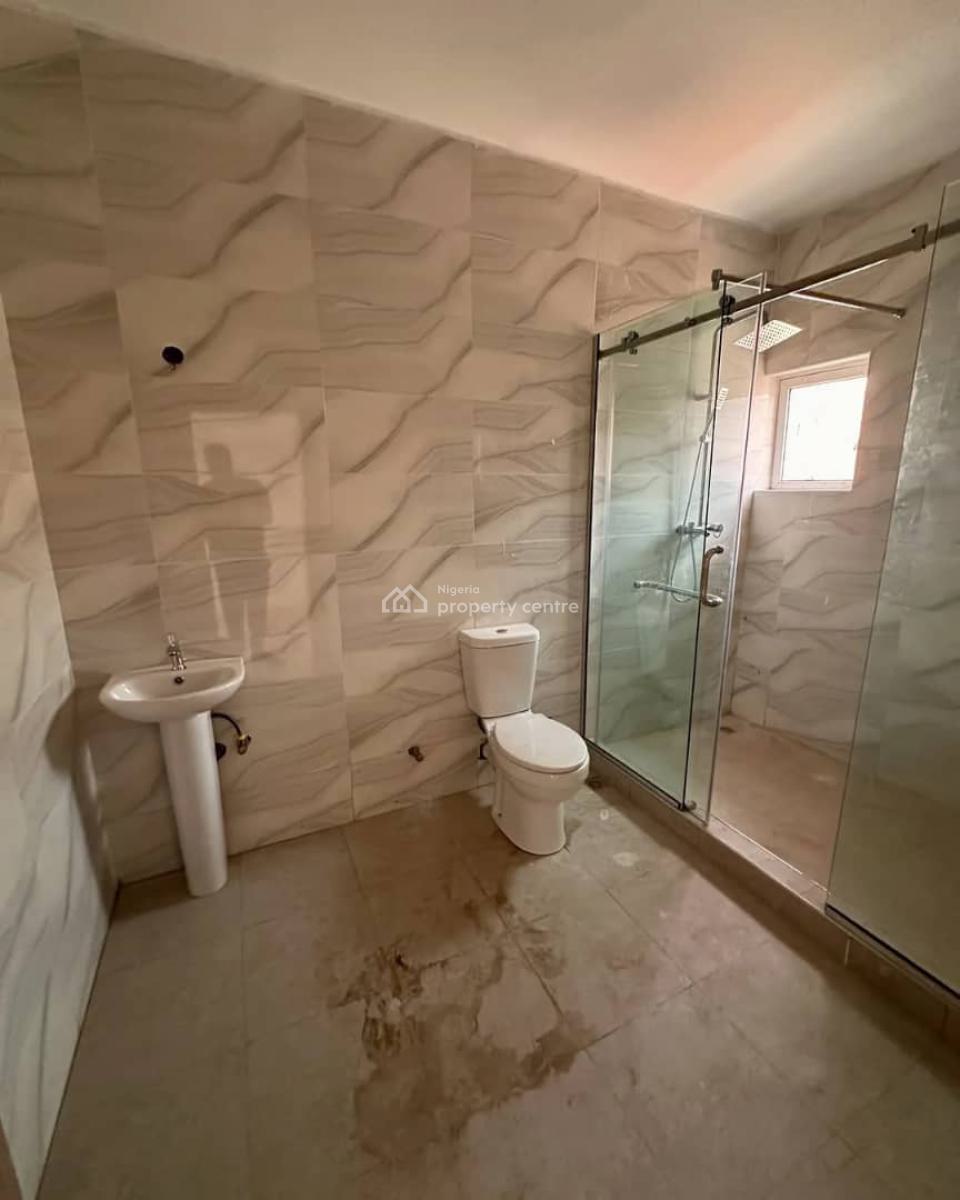 Luxury 4 Bedrooms Semi Detached Duplex with Bq in Serene Environment, Nizamiye Hospital Axis, Mbora (nbora), Abuja, Semi-detached Duplex for Sale