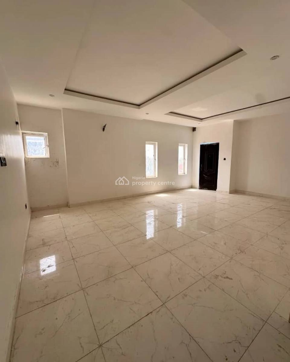 Luxury 4 Bedrooms Semi Detached Duplex with Bq in Serene Environment, Nizamiye Hospital Axis, Mbora (nbora), Abuja, Semi-detached Duplex for Sale