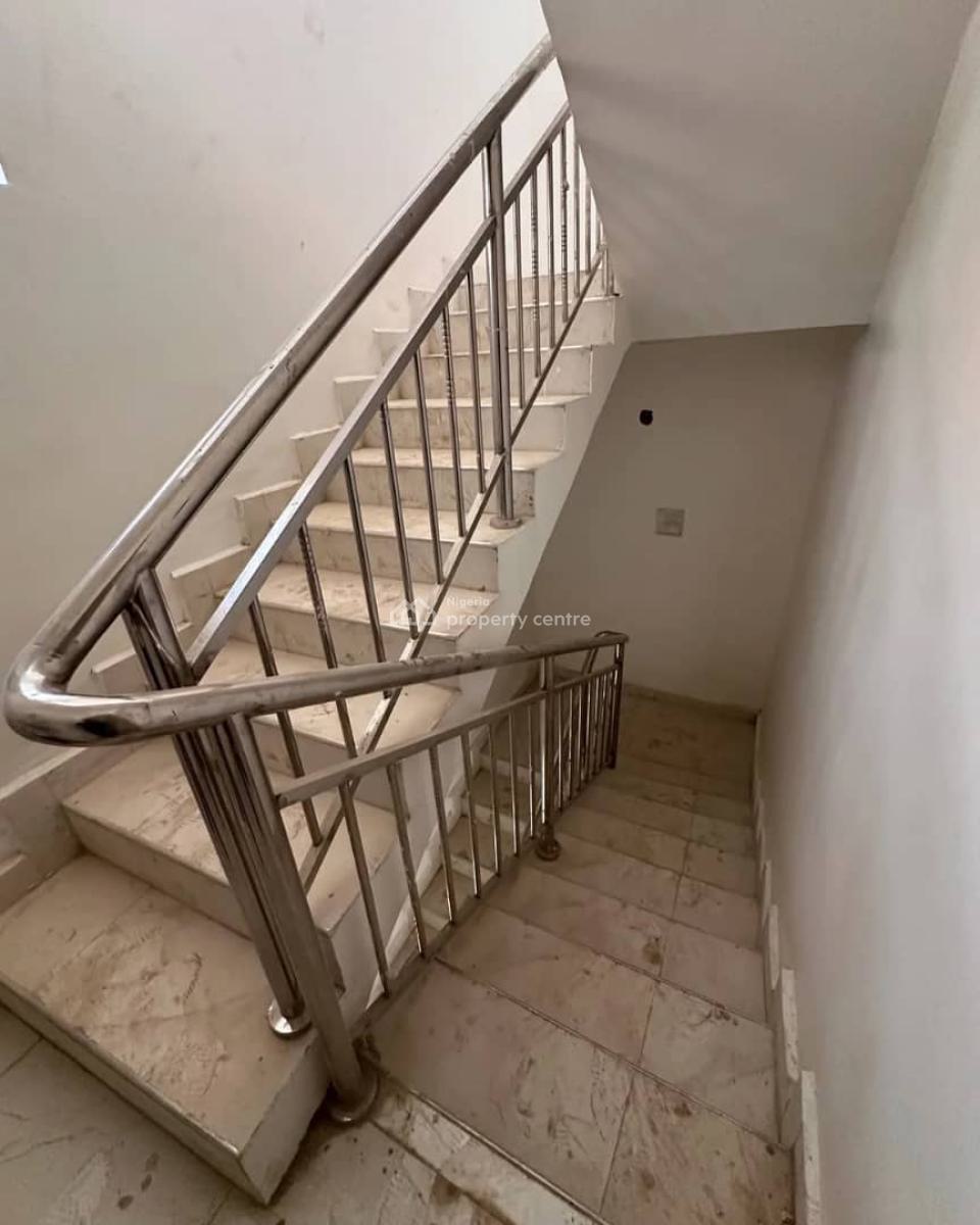 Luxury 4 Bedrooms Semi Detached Duplex with Bq in Serene Environment, Nizamiye Hospital Axis, Mbora (nbora), Abuja, Semi-detached Duplex for Sale