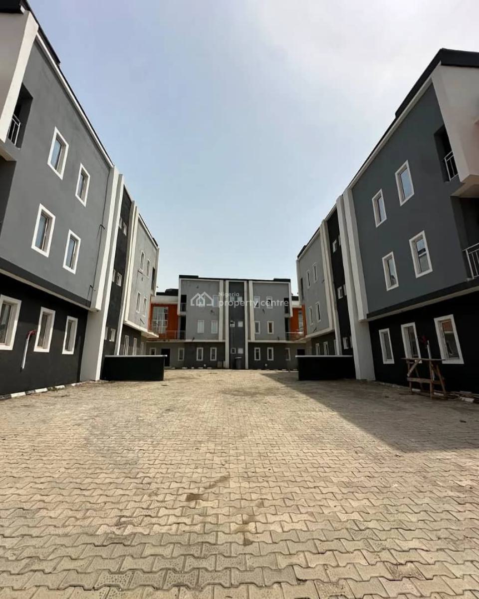 Luxury 4 Bedrooms Semi Detached Duplex with Bq in Serene Environment, Nizamiye Hospital Axis, Mbora (nbora), Abuja, Semi-detached Duplex for Sale