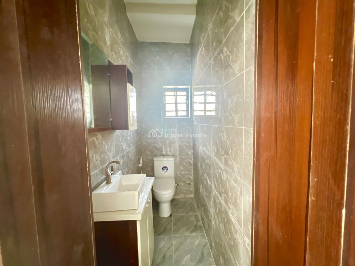 Luxury and Excellent 4 Bedrooms Detached Duplex with a Bq, Monastery Road, Pearl Estate, Sangotedo, Ajah, Lagos, Detached Duplex for Rent
