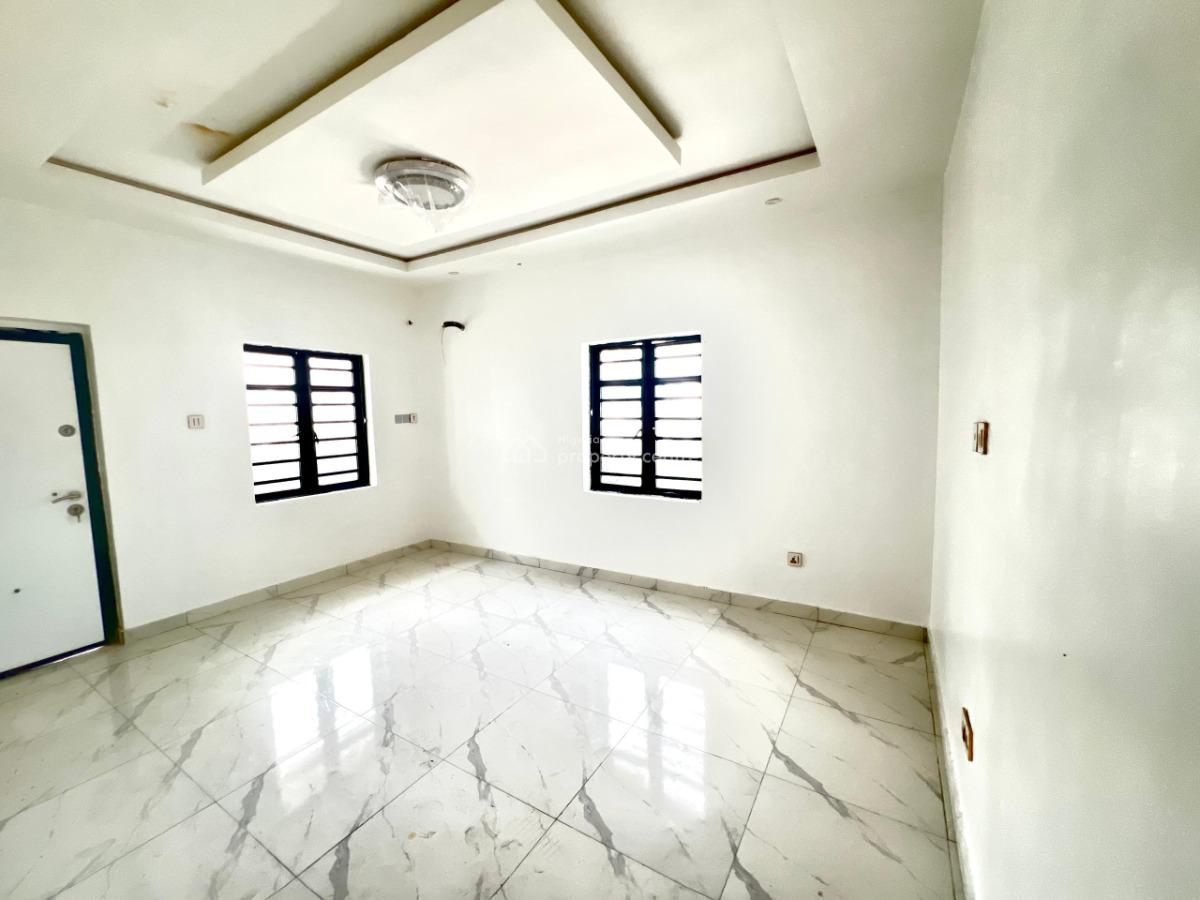 Luxury and Excellent 4 Bedrooms Detached Duplex with a Bq, Monastery Road, Pearl Estate, Sangotedo, Ajah, Lagos, Detached Duplex for Rent