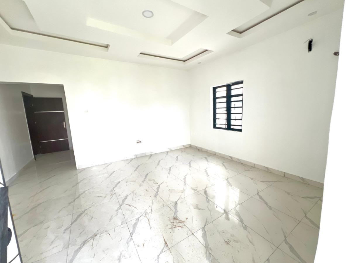 Luxury and Excellent 4 Bedrooms Detached Duplex with a Bq, Monastery Road, Pearl Estate, Sangotedo, Ajah, Lagos, Detached Duplex for Rent