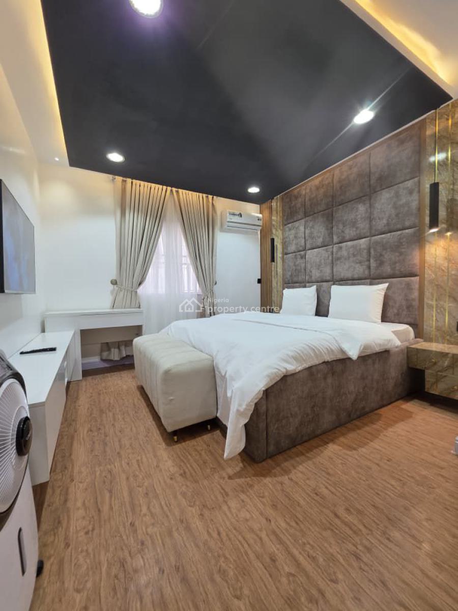 Luxury 2bedroom Apartment with Snooker and Tennis, Garki Abuja, Garki, Abuja, Flat / Apartment Short Let