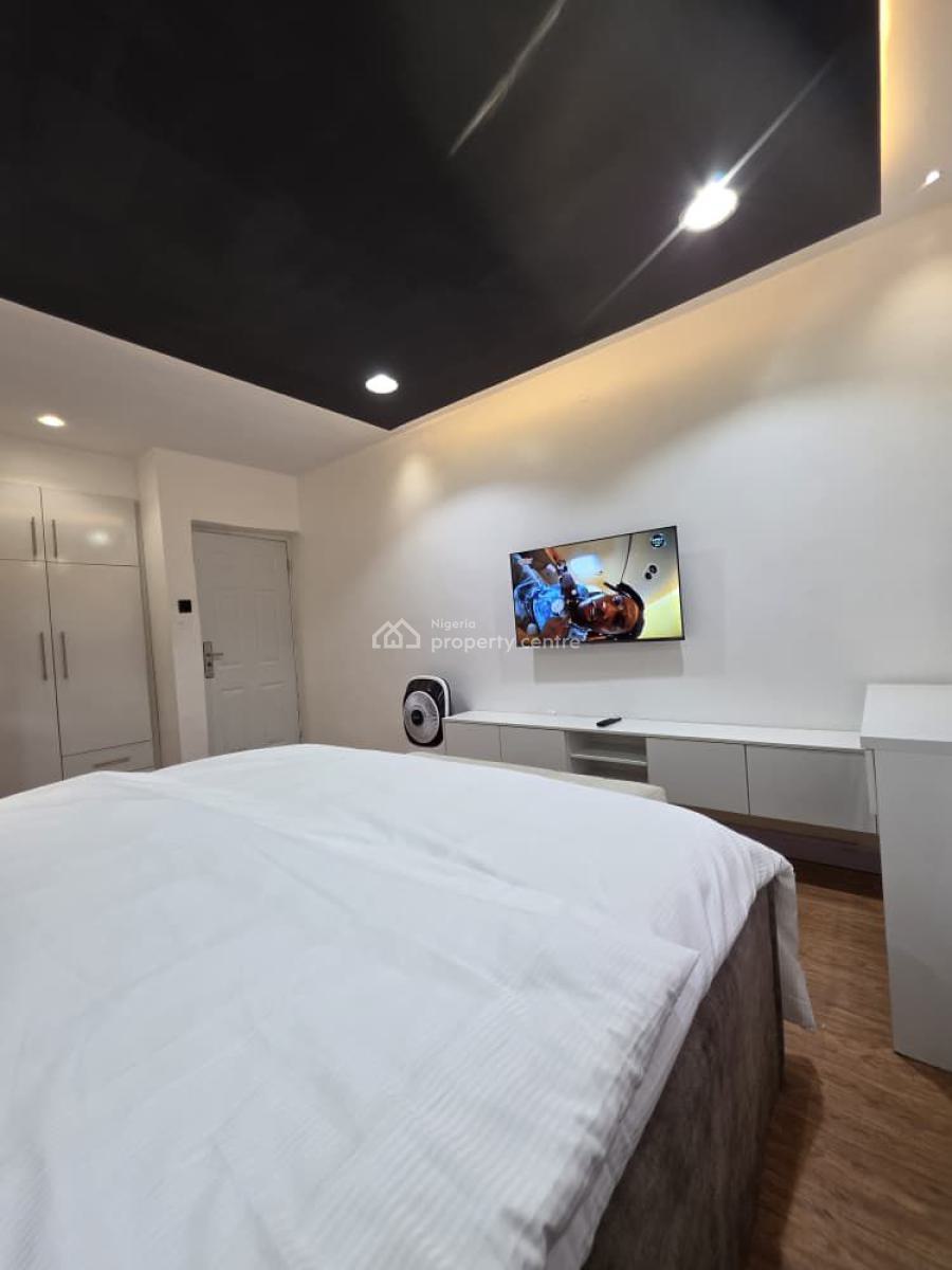 Luxury 2bedroom Apartment with Snooker and Tennis, Garki Abuja, Garki, Abuja, Flat / Apartment Short Let