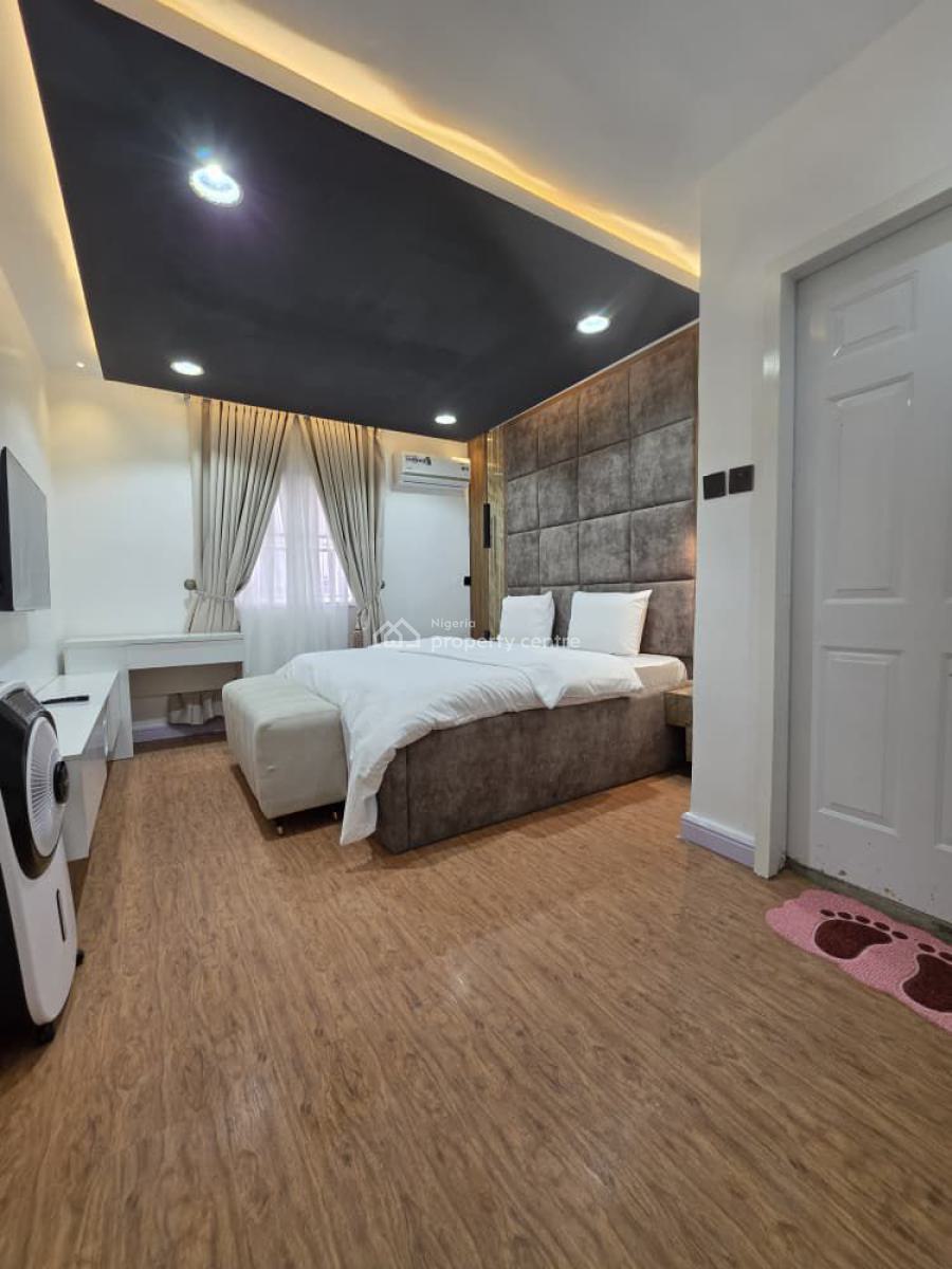 Luxury 2bedroom Apartment with Snooker and Tennis, Garki Abuja, Garki, Abuja, Flat / Apartment Short Let