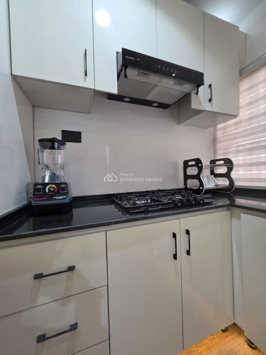 Luxury 2bedroom Apartment with Snooker and Tennis, Garki Abuja, Garki, Abuja, Flat / Apartment Short Let