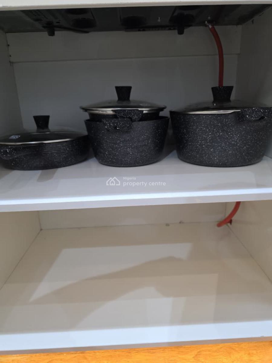 Luxury 2bedroom Apartment with Snooker and Tennis, Garki Abuja, Garki, Abuja, Flat / Apartment Short Let