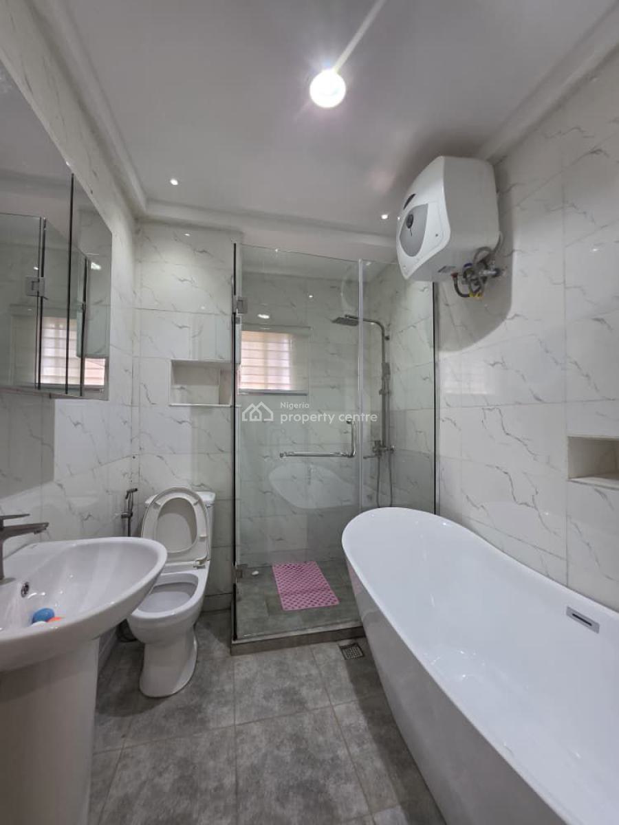 Luxury 2bedroom Apartment with Snooker and Tennis, Garki Abuja, Garki, Abuja, Flat / Apartment Short Let