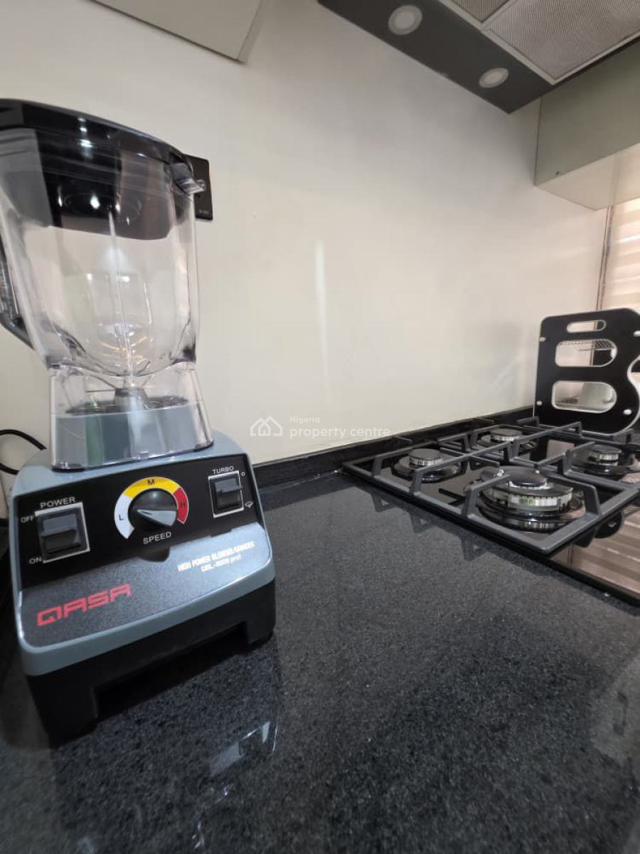 Luxury 2bedroom Apartment with Snooker and Tennis, Garki Abuja, Garki, Abuja, Flat / Apartment Short Let