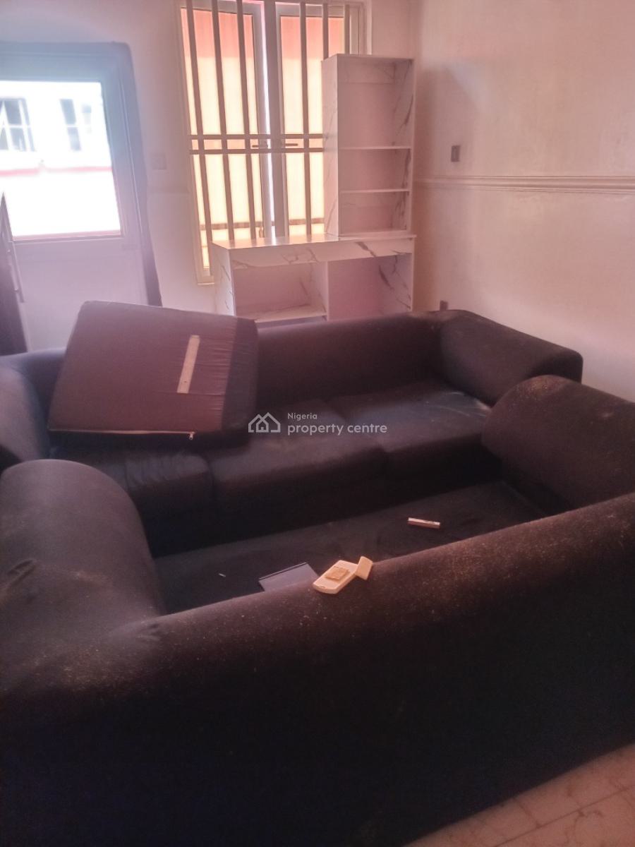 a Luxurious Standard Miniflat with Studio Kitchen, Chevron Drive,  Bera Estate, Lekki, Lagos, Mini Flat (room and Parlour) for Rent