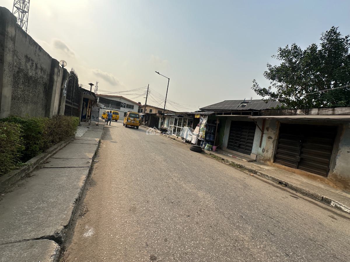 1 Bedroom, 2, Ogunsola Street, Ikosi, Ketu, Lagos, Mini Flat (room and Parlour) for Rent