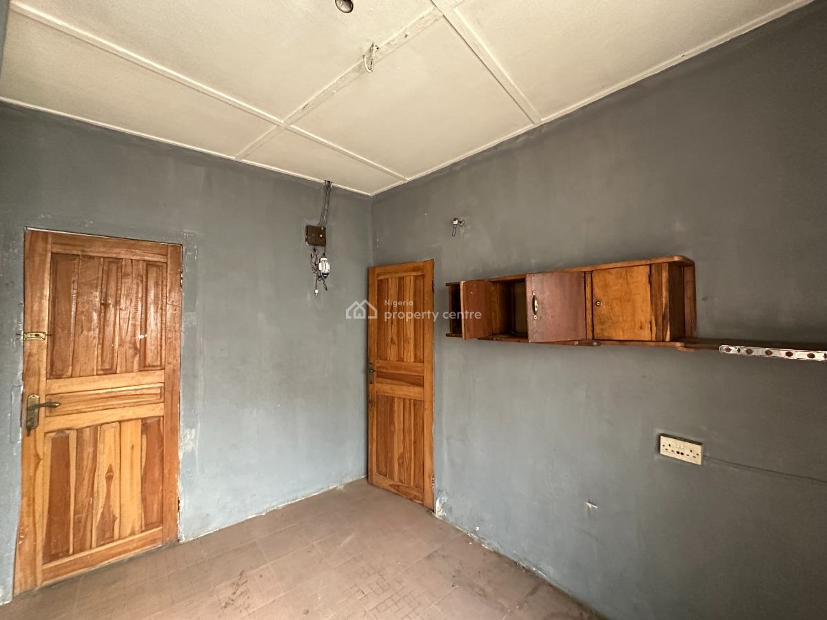 1 Bedroom, 2, Ogunsola Street, Ikosi, Ketu, Lagos, Mini Flat (room and Parlour) for Rent