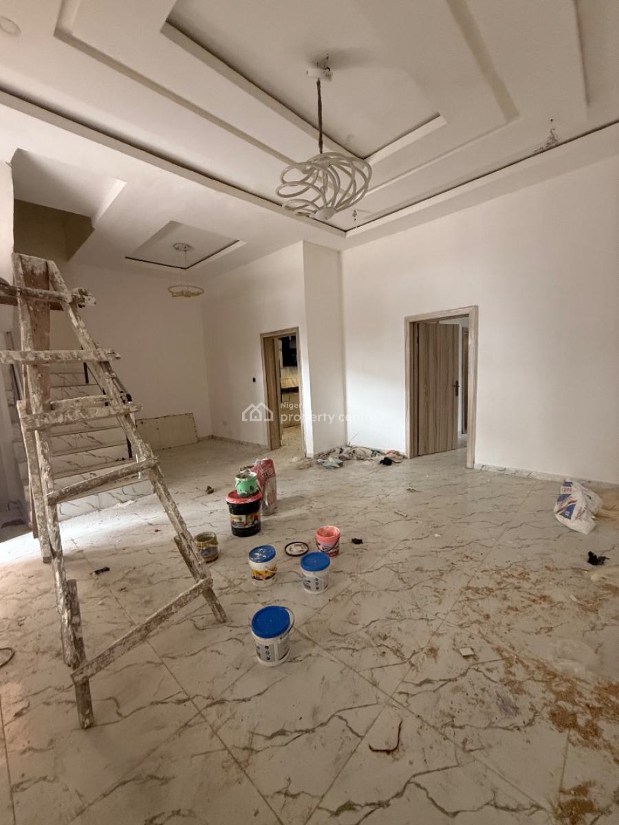 Spacious 4 Bedrooms Terraced Duplex with En-suite Rooms, Orchid, Lekki, Lagos, Terraced Duplex for Rent