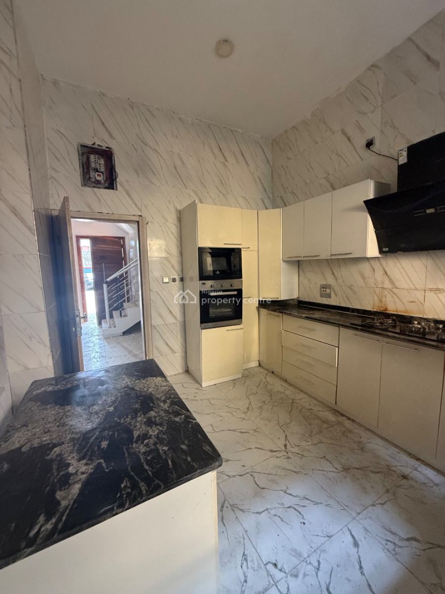 Spacious 4 Bedrooms Terraced Duplex with En-suite Rooms, Orchid, Lekki, Lagos, Terraced Duplex for Rent