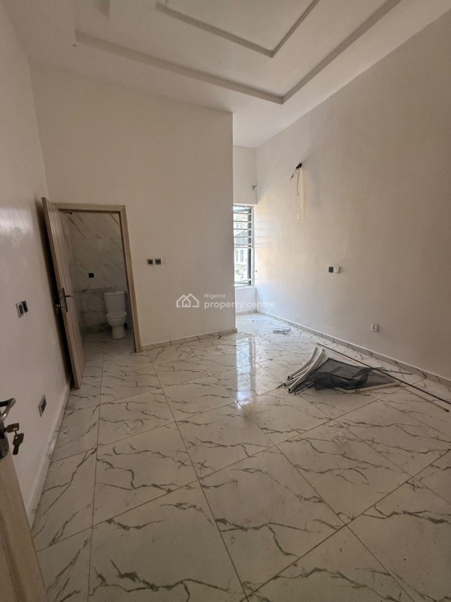 Spacious 4 Bedrooms Terraced Duplex with En-suite Rooms, Orchid, Lekki, Lagos, Terraced Duplex for Rent