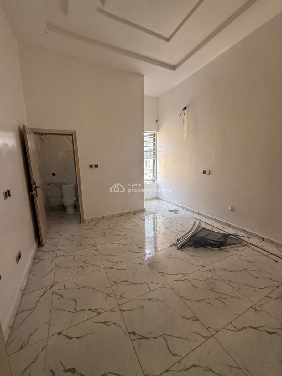 Spacious 4 Bedrooms Terraced Duplex with En-suite Rooms, Orchid, Lekki, Lagos, Terraced Duplex for Rent