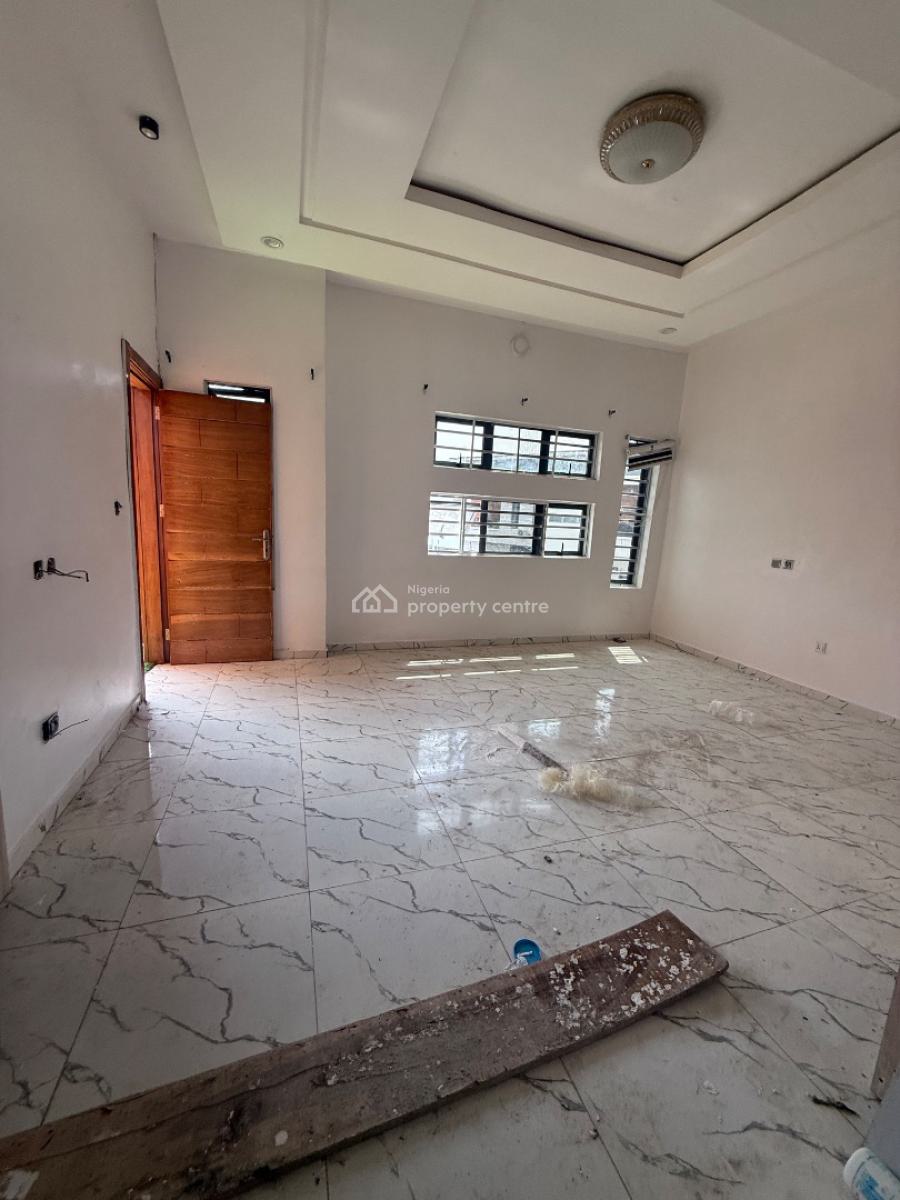 Spacious 4 Bedrooms Terraced Duplex with En-suite Rooms, Orchid, Lekki, Lagos, Terraced Duplex for Rent